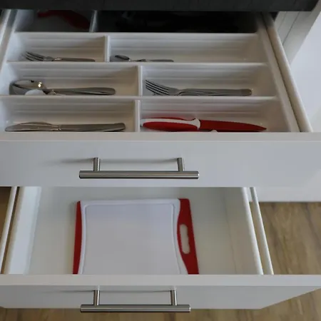 Ferienwohnung Am Campus Sdi Apartahotel Múnich