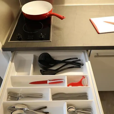 Ferienwohnung Am Campus Sdi Apartahotel Múnich