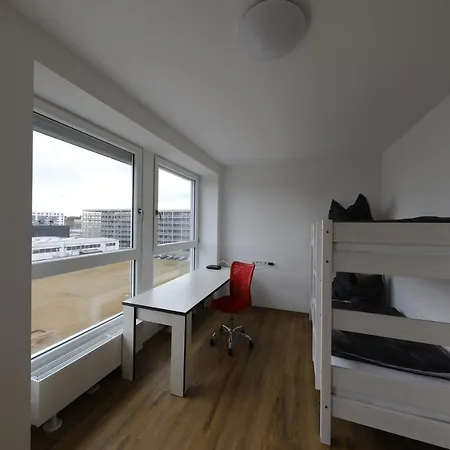 Ferienwohnung Am Campus Sdi Ξενοδοχείο με διαμερίσματα Μόναχο