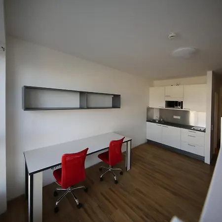 Aparthotel Ferienwohnung Am Campus Sdi