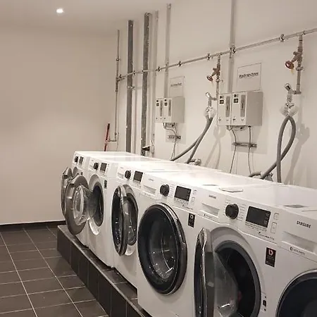 Ferienwohnung Am Campus Sdi * Múnich