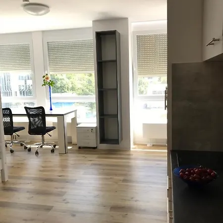 Ferienwohnung Am Campus Sdi * Munich