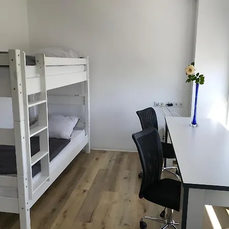 Ferienwohnung Am Campus Sdi Μόναχο