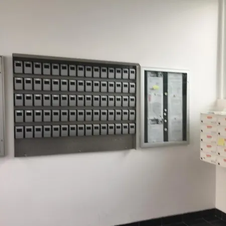 Ferienwohnung Am Campus Sdi Ξενοδοχείο με διαμερίσματα *