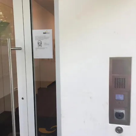 Ferienwohnung Am Campus Sdi Μόναχο