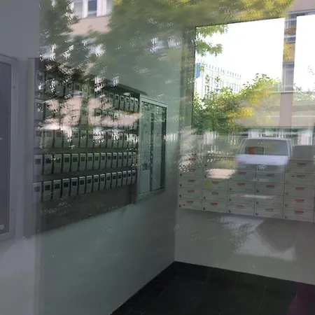 Ferienwohnung Am Campus Sdi 아파트호텔