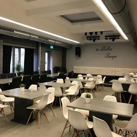 Ferienwohnung Am Campus Sdi Aparthotel *
