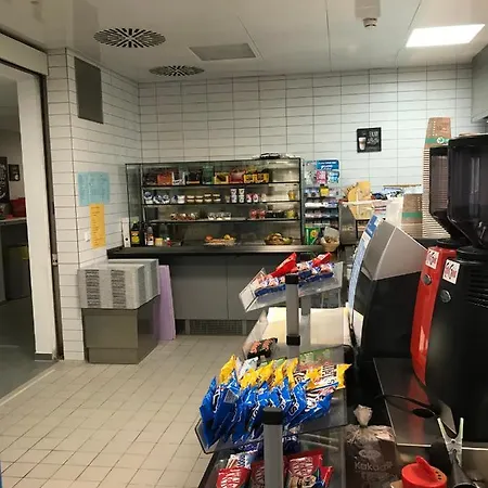 Aparthotel Ferienwohnung Am Campus Sdi