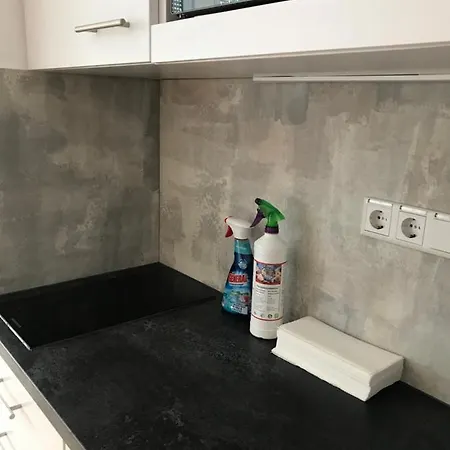 Ferienwohnung Am Campus Sdi * Múnich