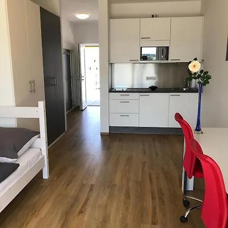 Ferienwohnung Am Campus Sdi *